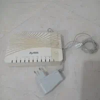 دستگاه وای فای کاملا سالم