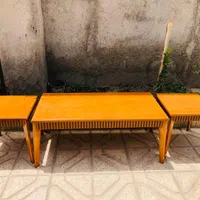 ج مبلی کد ۱۳۰)(عسلی میز|مبلمان خانگی و میز عسلی|مشهد, شایه|دیوار