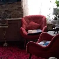مبل تک نفره