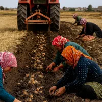 پیاز زعفران درجه 1|گل و گیاه طبیعی|گناباد, |دیوار