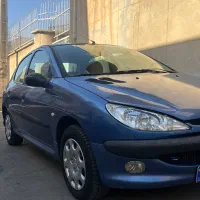 ۲۰۶ تیپ ۵ مدل ۹۳