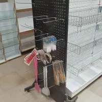 وسایل مغازه یخچال، قفسه های ام دی اف و|فروشگاه و مغازه|زابل, |دیوار