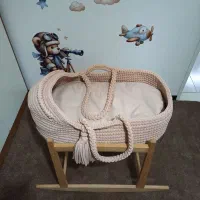 کریر نوزاد|تخت و صندلی بچه|قدس, شهرک فرزان|دیوار