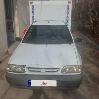 پراید وانت مدل۹۷