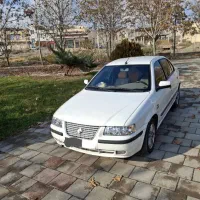 سمندEF7 دوگانه سوز شرکتی|خودرو سواری و وانت|قره ضیاالدین, |دیوار