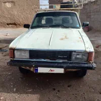 پیکان وانت تک مدل 89