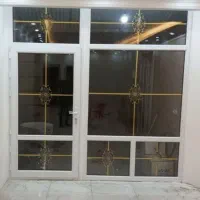 تولید درب پنجره آلومینیوم upvc توری و پیش ساخته