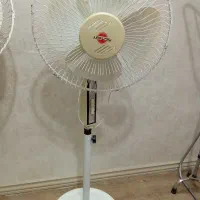 دوعددپنکه ایستاده پارس خزر