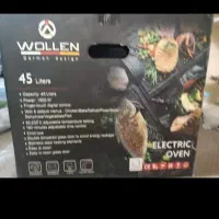 توستر وولین|اجاق گاز و لوازم برقی پختوپز|تبریز, |دیوار