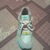 کتونی زد ایکس سفارش کره متالیک گری