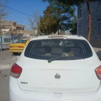 تیبا 2مدل 95|خودرو سواری و وانت|مشهد, استاد یوسفی (شهرک غرب)|دیوار