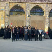 تور کربلا ۴۵۰۰|تور و چارتر|قم, شاه ابراهیم|دیوار