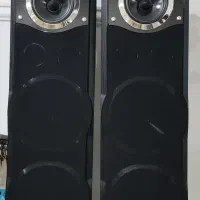 اسپیکر چفت|سیستم صوتی خانگی|اسلامآباد غرب, |دیوار