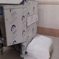 دستگاه نانوایی روتاری .سه کاره  درحدنو|ماشینآلات صنعتی|هریس, |دیوار