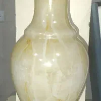 گلدان شیک و مدرن|گل مصنوعی|خمینی‌شهر, |دیوار