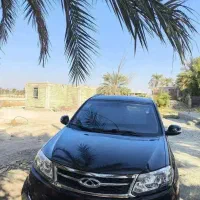 تیگو۵ اتومات معاوضه با نیسان مدل بالا|خودرو سواری و وانت|منوجان, |دیوار