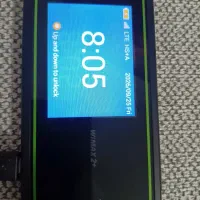 مودم جیبی UQ W02 LTE