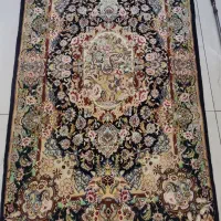 جفت زرع نیم. نقشه سالاری. چله و گل ابریشم. ۵۵رج|فرش|تهران, پونک|دیوار