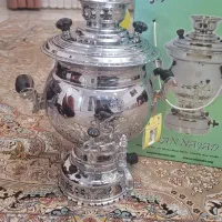 سماور گازی برادران ایران نژاد تبریز