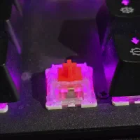 کیبرد fantech maxfit 108|قطعات و لوازم جانبی رایانه|گرگان, |دیوار