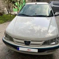 پژو پارس Tu5مدل ۹۳