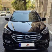 سانتافه ۲۰۱۷ فول وارداتی GDI