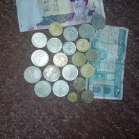 تعدادی سکه