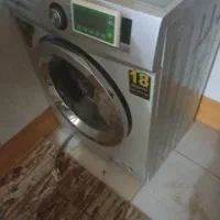 لباسشویی|ماشین لباسشویی و خشک‌کن لباس|یاسوج, |دیوار