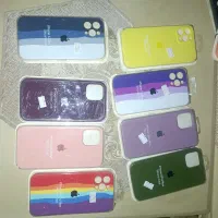 گارد سیلیکونی ایفون