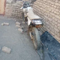 تریل روان مزایده|موتورسیکلت|مشهد, پایین خیابان|دیوار