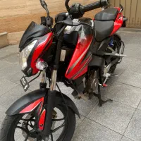 موتور سیکلت ns200