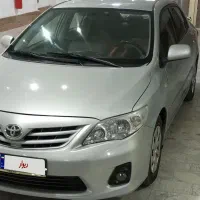 کرولا بسیار تمیز 2012