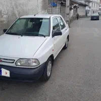 پراید ۱۳۱ بی رنگ