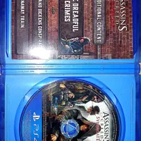 کنسول بازی PS4 دو دسته و ۵ دیسک بازی سالم کارکرده|کنسول، بازی ویدئویی و آنلاین|تهران, خواجه نصیر طوسی|دیوار