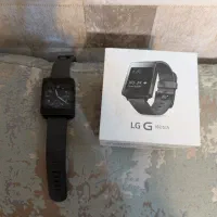 ساعت هوشمند LG W100 کره ای