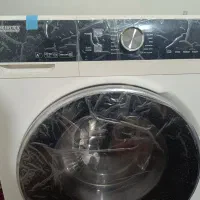 ماشین لباسشویی