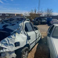 فروش ماشین تصادفی