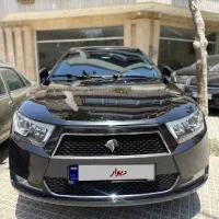 دنا پلاس توربو اتومات آپشنال 1403