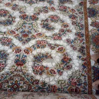 فرش های تمام نخ 700شانه تک 6متری ۶۵۰۰میلیون|فرش|نورآباد, |دیوار