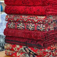 روفرشی سنتی یزد دورو ضخیم در سایزهای مختلف|روفرشی|تهران, مولوی|دیوار