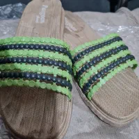 دمپایی های بسیار خوشکل زنانه ومردانه ژله ای