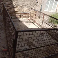 اتاق طوری نیسان تاشو گوسفندی|قطعات یدکی و لوازم جانبی|رضویه, |دیوار