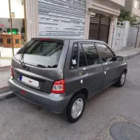 پراید ۱۱۱ مدل اخر ۸۹ نقد/اقساط