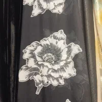 لباس کردی عراقی سنگ کاری شده