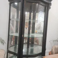 بوفه شیشه ایی|بوفه، ویترین، کنسول|بوشهر, |دیوار