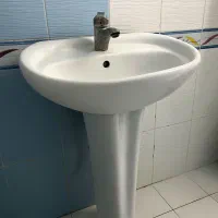 روشویی به همراه شیر مارک Cord