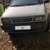 ماشین پراید مدل۸۸