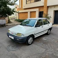 پراید مدل ۸۴ دوگانه. SNG مرتب