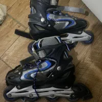 اسکیت بسیار تمیز سایز۳۷-۳۹