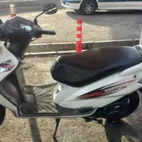وگو tvs 110|موتورسیکلت|تهران, آذربایجان|دیوار